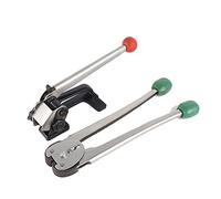 Macchina manuale del ferro che reggiatrice di acciaio for impieghi gravosi vari specifiche della macchina di acciaio in acciaio plastico