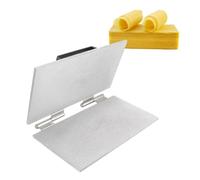 Macchina manuale del fondamento della cera d'api con gli occhi regolabili per la pressatura della cera e dell'apicoltura