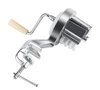 Macchina manuale della pressa della tagliatella della lega di alluminio della cucina che fa attrezzatura con morsetto regolabile e manico lungo per un facile funzionamento