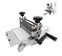 Macchina manuale della pressa per incisione per stampa di legno di rame di rilievo di Intaglio