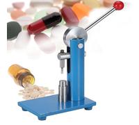 Macchina manuale della stampa della compressa per le compresse della polvere di DIY dello strumento tenuto in mano di 3mm-12mm per uso del laboratorio