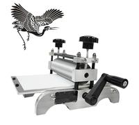 Macchina manuale della stampa dell'incisione con il rullo regolabile per la stampa e l'incisione