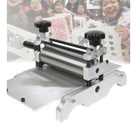 Macchina manuale della stampa di stampaggio con spessore regolabile per le stampe del rame e del blocco di legno