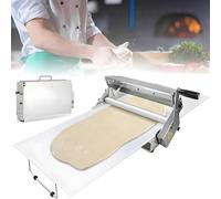 Macchina manuale di Sheeter della pasta, spessore regolabile per la preparazione efficiente del forno, progettazione piegante