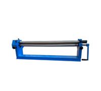 Macchina Manuale For La Laminazione Della Lamiera Piegatura Efficiente, Lavoro Di Precisione