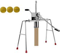 Macchina Manuale per incenso in Acciaio Inossidabile 304, con Supporto Regolabile e 5 stampi in Ottone per Bastoncini e spirali Uniformi Fai da Te, Kit hobbistica con Colori e Combo