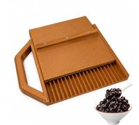 Macchina Manuale Per La Creazione Di Perle Di Tapioca, Strumento Fai Da Te Per La Creazione Di Perle, Misure 4mm/6mm/8mm/10mm, Con Manico, Appendibile, Pillola Taro Palla Manioca Sfregamento 6mm