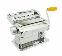 MACCHINA MANUALE PER PASTA FRESCA HOOMEI HM-5125 PASTA MAKER RULLO IN ACCIAIO
