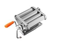 Macchina manuale per pasta Macchina for pasta manuale for uso domestico, piccola macchina for fatta a mano in acciaio inossidabile