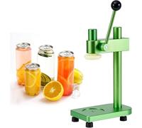 Macchina manuale per sigillare lattine, strumento portatile per sigillare barattoli da 250 ml, 330 ml, 500 ml, facile da usare