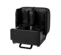 Macchina massaggiatore piedi 3 in 1 massaggiatore shiatsu piedi e polpacci...