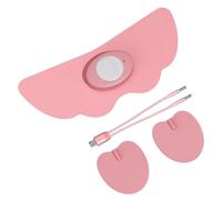 Macchina Massaggiatrice Addominale - Massaggiatore Addominale Elettrico | Pad Elettrico Per Macchina Di Massaggio Della Ventre Durante Il Periodo Mestruale | Strumento Di Massaggio 6 Modalità Di