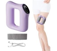 Macchina Massaggiatrice Anticellulite, Massaggiatore Elettrico per Tessuti Profondi, Dispositivo Fasciale Portatile A Ricarica USB Per Benessere Di Cosce Schiena Braccia Casa Palestra