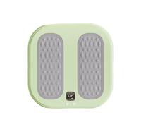 Macchina Massaggiatrice Per Piedi,3 Riscaldamento E Vibrazione Scaldapiedi,Riscaldatore Per Piedi Elettrico Portatile | Per Casa Ufficio Campeggio Camera Da Letto Soggiorno Inverno Dormitorio