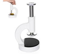 Macchina metallica della stampa dell'esemplare per i laboratori, precisione di appiattimento di alta precisione ≤ 0.5mm, ideale per analisi accurata e preparazione del campione