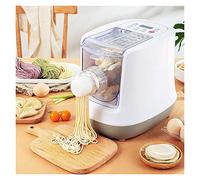 Macchina multifunzionale bianca della pelle polpetta tagliatella di uso domestico automatica degli spaghetti portatile