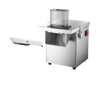Macchina Multifunzionale For Tagliare Cubetti Di Verdure, Macchina Elettrica For Tagliare Patate, Cipolle,frutta E Verdura Negozi di ghiaccio(13mm Cut Ding)