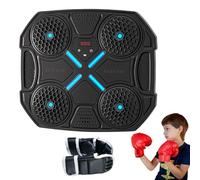 Macchina musicale per pugilato - Pad da boxe LED per esercizi, Musica Trainer | Attrezzature da boxe ritmiche, attrezzatura da allenamento interattiva, per Trainamie