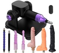 Macchina Nera Impostata Modalità Multiple La Base Infinitamente Variabile È Più Stabile 1,A