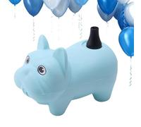 Macchina Palloncini - 300 W A Portatile,Gonfiatore per palloncini - Feste Compleanni Vacanze Gender Reveal Celebrazioni Decorazioni Gonfiabili in Lattice e Foil