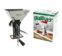Macchina Passapomodoro Manuale Gulliver in Acciaio Inox Omac