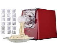 Macchina per la Pasta Pastamagic Potenza 300 Watt, 14 Trafile + Ravioli