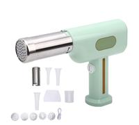 Macchina Pasta Elettrica Con 5 Stampi Pasta | Macchina automatica portatile per noodle in acciaio inossidabile Macchina automatica per noodle