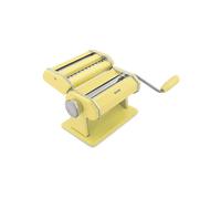 MACCHINA PASTA H&H Macchina per Pasta Manuale in Metallo Avorio