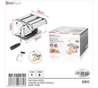 Macchina pasta kmt sfogliatrice cucina classica tradizione sfoglia