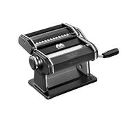 MARCATO Atlas 150 Color Macchina Colorata per la Pasta Maker fatta in Casa - Nero