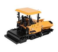 Macchina Paver In Lega Diecast Per La Costruzione Di Autostrade