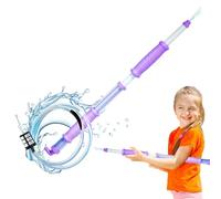 Macchina per acqua, irrigatori d'acqua | Squirter d'acqua con maniglia,acqua potente per, macchina ad alta pressione, giocattolo per combattimento acquatico, giochi per feste in spiaggia