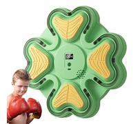 Macchina per addestrare la boxe, macchina da boxe con contatore - Macchina da boxe intelligente per allenamento a casa, attrezzatura per l'allenamento indoor