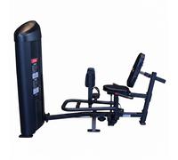 Macchina per Adduttori e Abduttori Body-Solid Pro Club Line Series II - Torre pesi - Nero