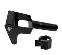 Macchina Per Allenamento Della Tibia - Barra Di Forza Per Una Gamba Per L'Allenamento Dei Geno - Attrezzature Da Ginnastica A Casa In Ferro Durevole - Attrezzatura Da Esercizio Efficace Per Geno