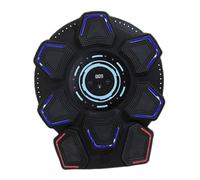 Macchina per allenamento di boxe musicale, bersaglio da parete elettronico