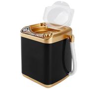 Macchina per altero spugna per il trucco da 4x3x3 pollici Mini Bleasy Blender Blender Caring Custers Funzionamento per il trucco spugna di spugne senza batteria nessuna batteria