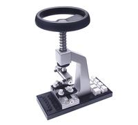 Macchina Per Apriscatole Per Orologi Pesanti Tipo Da Banco - lega