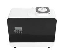 Macchina per Aromaterapia Intelligente da 800 Ml, Atomizzazione a Due Fluidi, 5 modalità, Timer 24 Ore, Montaggio a Parete, PCB, Connessione Aria Condizionata, per Hotel, Casa,