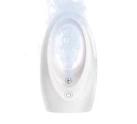 Macchina Per Aromaterapia, Umidificatore Personale Da Ml Con Spegnimento Automatico, Umidificatore Portatile A Disco, Umidificatore D'Aria Con Atomizzazione Ad Ultrasuoni, Diffusore