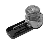 macchina per arrotolare sigarette, Electric Automatic Mini Portable Tobacco Filling Machine(Grey,6.5/5.5mm)