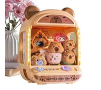 Macchina per artigli giocattolo - Gioco di vendita di artigli elettronici con suono regolabile - Giocattolo per bambini e famiglie con moneta - Divertimento al coperto e all'aperto per ragazzi,