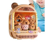 Macchina per artigli per bambini, elettronica divertente con suono regolabile, giocattolo con moneta, per Natale, compleanno, bambini, adulti, interni, esterni, feste, giardino, infanzia