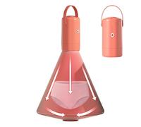 Macchina per asciugacapelli - asciugatrice portatile, mini asciugatrice da 18 cm - asciugacapelli silenziosi con a secco per la protezione immediata e umidità, ideale per viaggi, piccoli appart