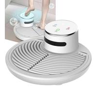 Macchina per asciugacapelli completi per la doccia dopo la doccia, pompino elettrico portatile con aria calda e fredda naturale, rapido rapido per uso del bagno domestico