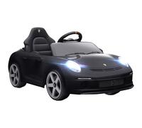 Macchina per Bambini 3-5 Anni con Licenza Ufficiale RUF GT Telecomando Cintura
