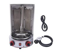 Macchina per Barbecue, tostapane, Macchina per Barbecue, Forno a Gas Verticale, tostapane Rotante, Ristorante di Famiglia, Raccolta di Picnic