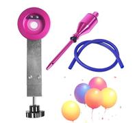 Macchina per barella per palloncino - strumento di espansione manuale per il riempimento rapido, Palloncini portatili Inflator | per la decorazione della festa, per la configurazione di