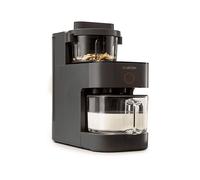 Klarstein Marcia 400W 0,8L Macchina per il Latte Vegetale Grigio scuro