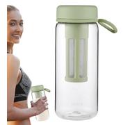 Macchina per birra fredda | Brewer per caffè a tenuta stagna con bilancia | Ice Tea Coffee Server Press Forniture da cucina per zaino in spalla Campeggio Viaggi Fitness Palestra Escursionismo Sport al